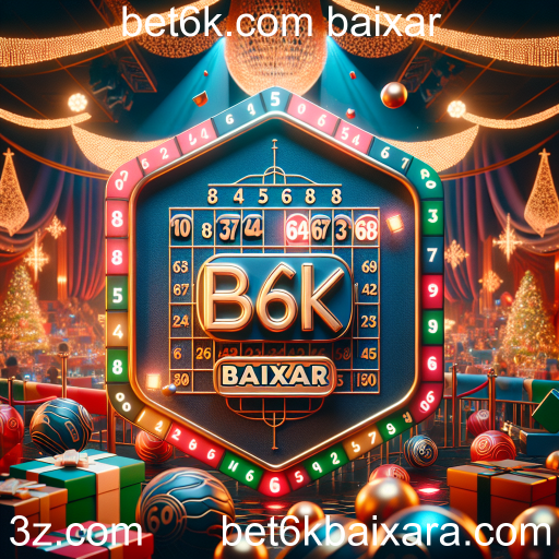 Descubra o Fascinante Mundo do Bingo em bet6k.com